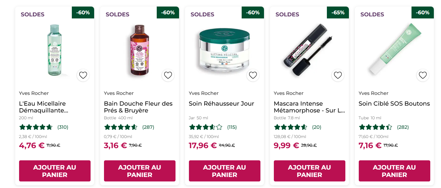 Soldes