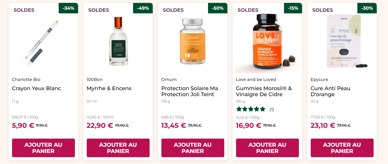 marques amies