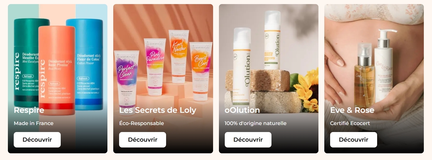 nouvelles marques